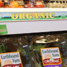 Organic Food Section